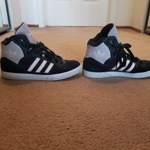 Adidas high tops